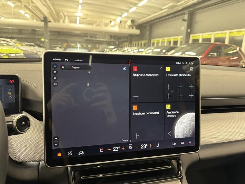 Polestar 4 vaihtoauto