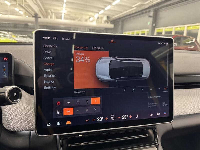 Polestar 4 vaihtoauto