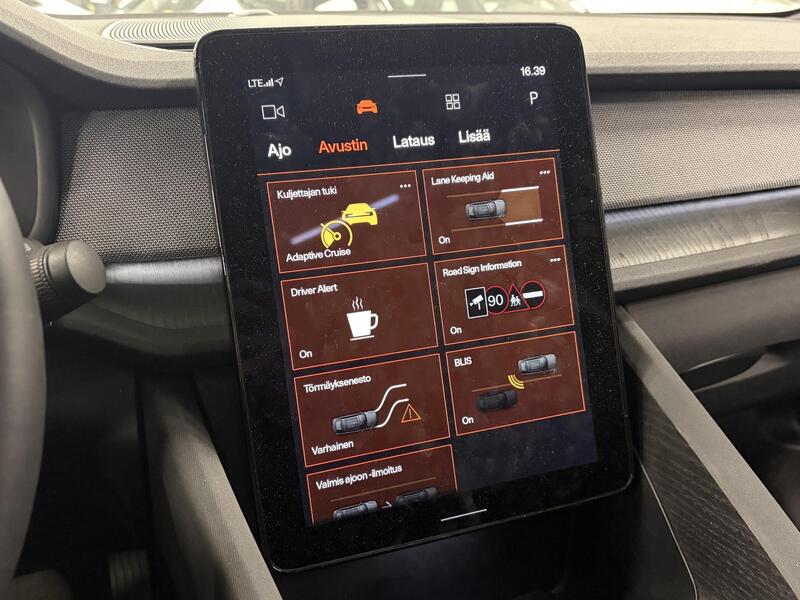 Polestar 2 vaihtoauto