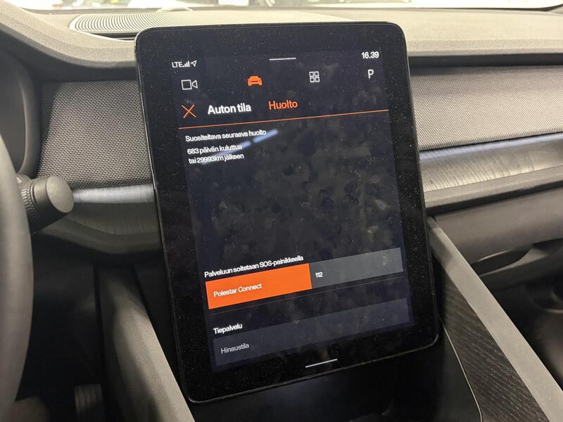 Polestar 2 vaihtoauto