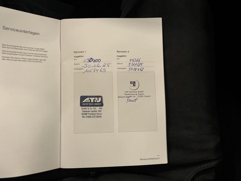 Polestar 2 vaihtoauto