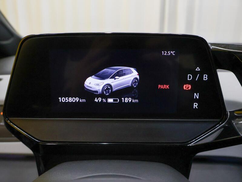 Volkswagen ID.3 vaihtoauto