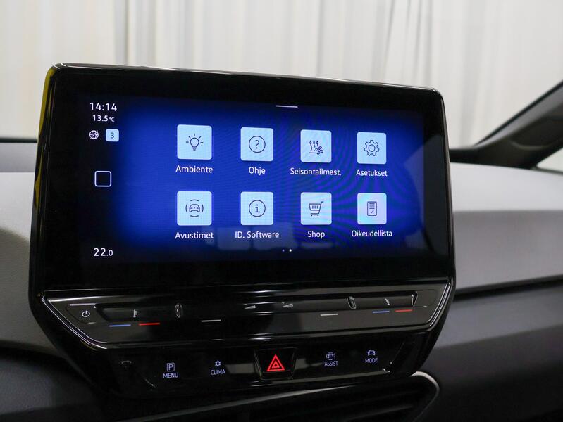 Volkswagen ID.3 vaihtoauto