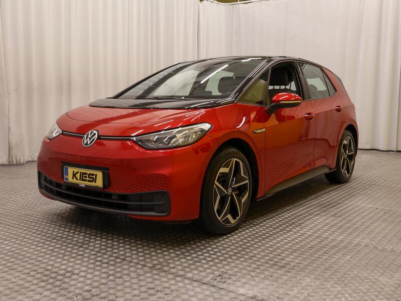 Volkswagen ID.3 vaihtoauto