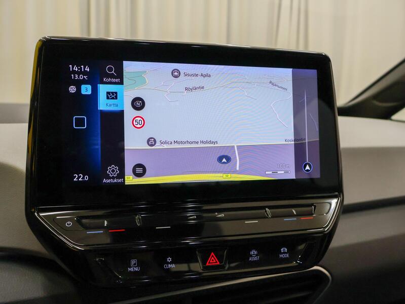 Volkswagen ID.3 vaihtoauto