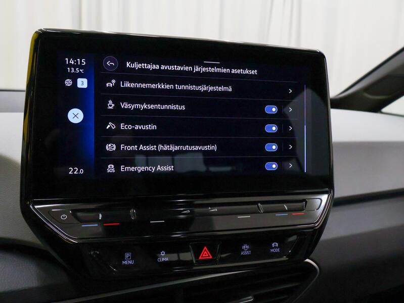 Volkswagen ID.3 vaihtoauto