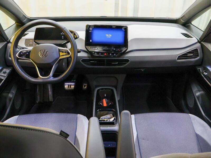 Volkswagen ID.3 vaihtoauto