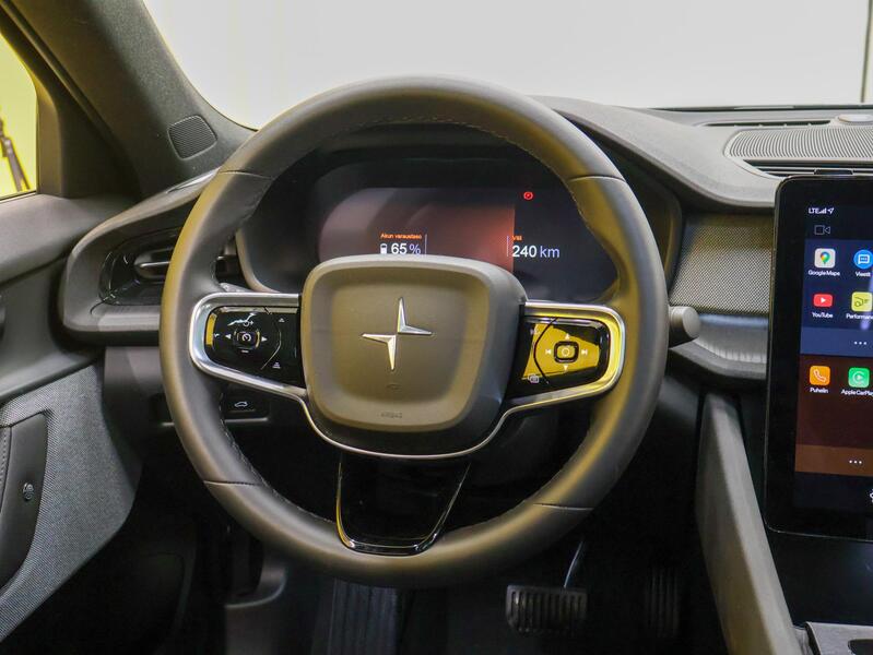 Polestar 2 vaihtoauto