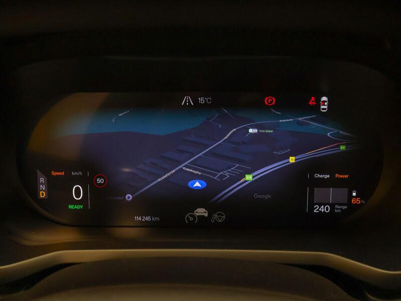 Polestar 2 vaihtoauto