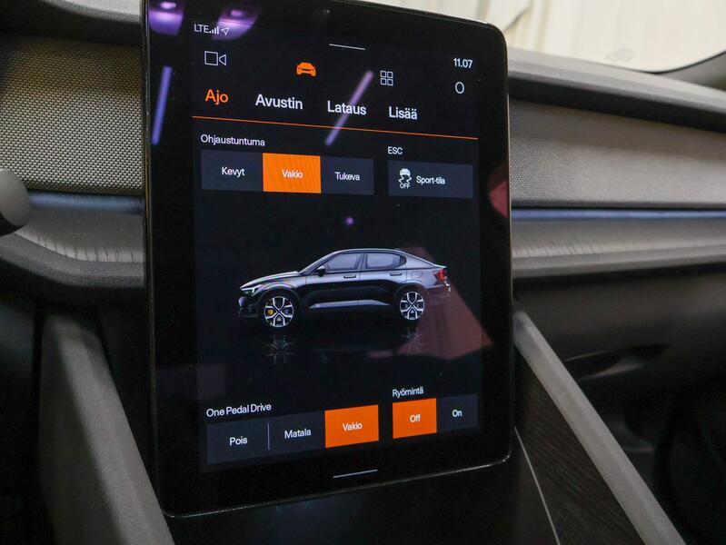 Polestar 2 vaihtoauto