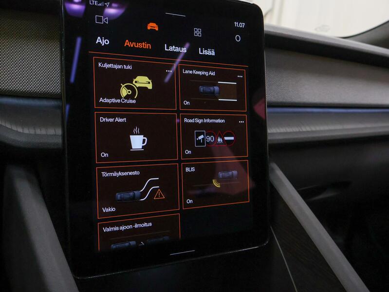 Polestar 2 vaihtoauto