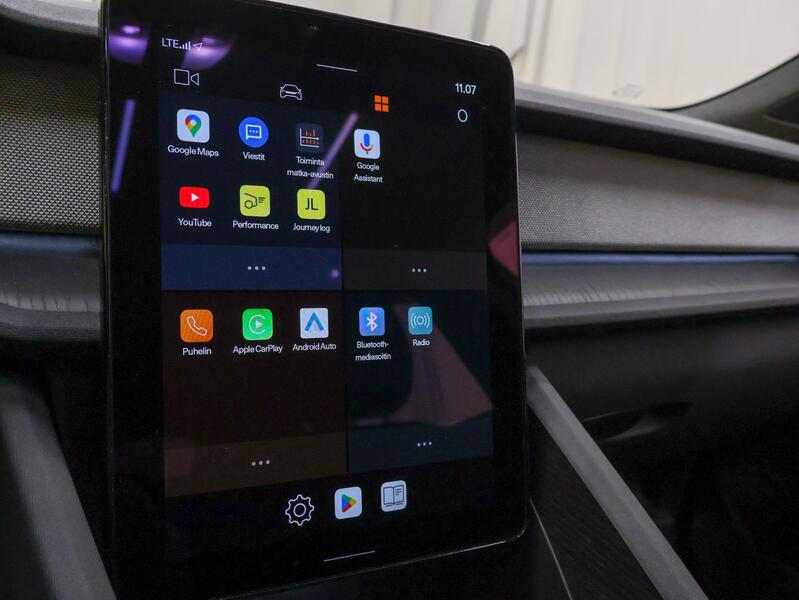 Polestar 2 vaihtoauto