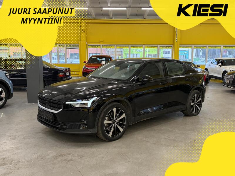 Polestar 2 vaihtoauto