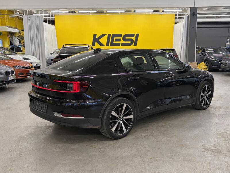 Polestar 2 vaihtoauto