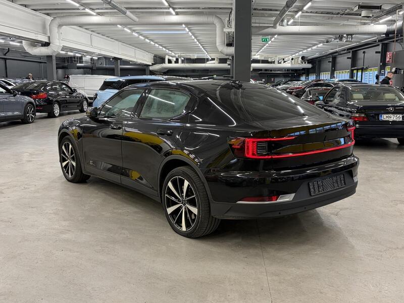 Polestar 2 vaihtoauto
