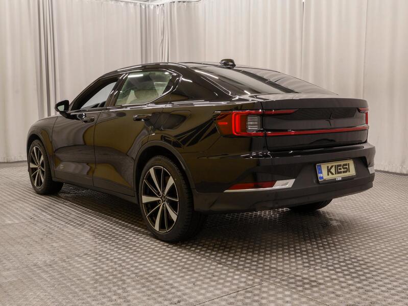 Polestar 2 vaihtoauto