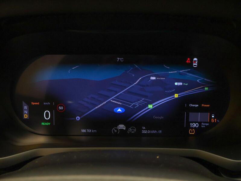 Polestar 2 vaihtoauto