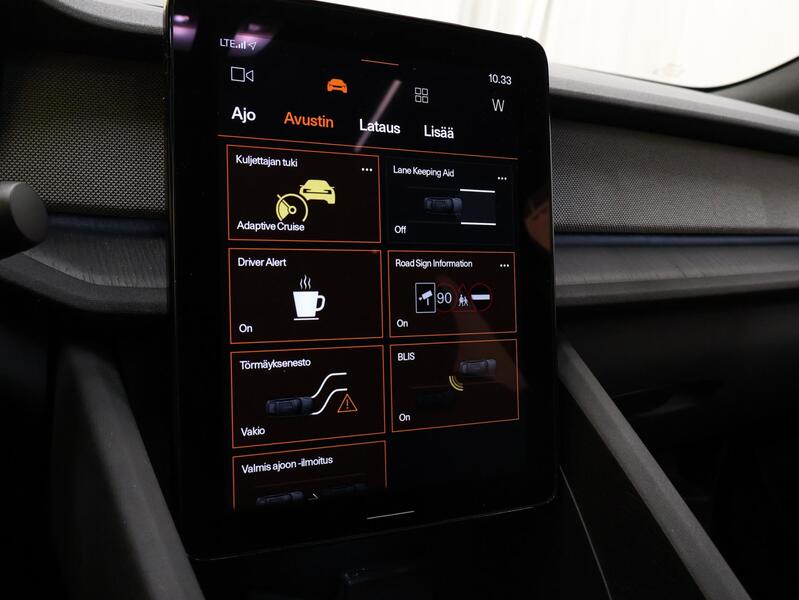 Polestar 2 vaihtoauto