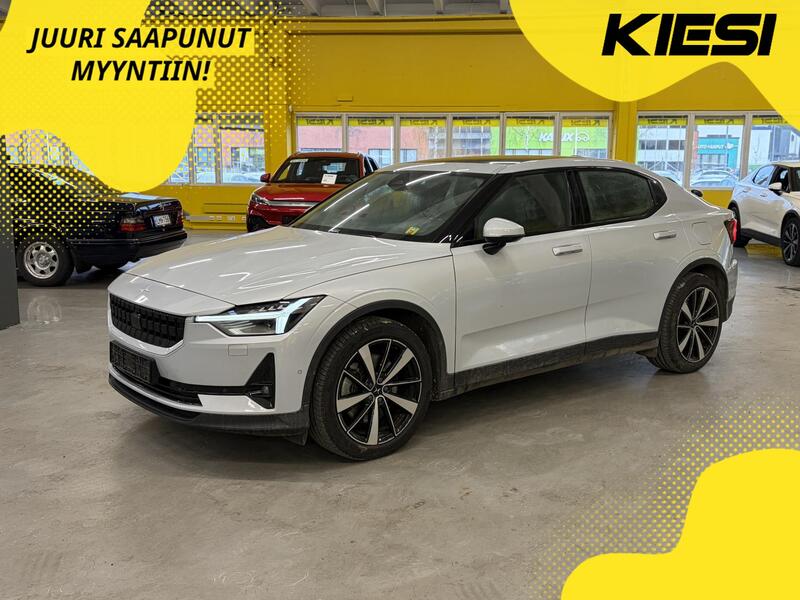 Polestar 2 vaihtoauto
