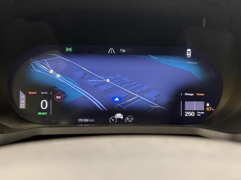 Polestar 2 vaihtoauto