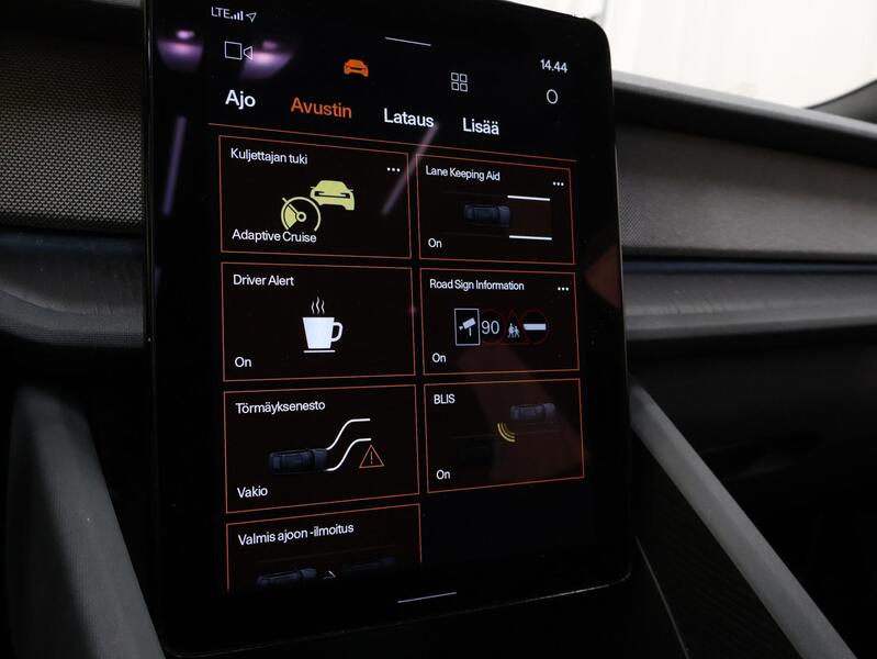 Polestar 2 vaihtoauto