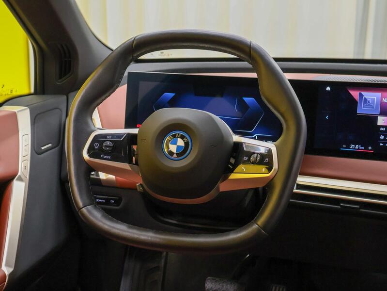 BMW iX vaihtoauto