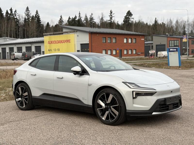 Polestar 4 vaihtoauto