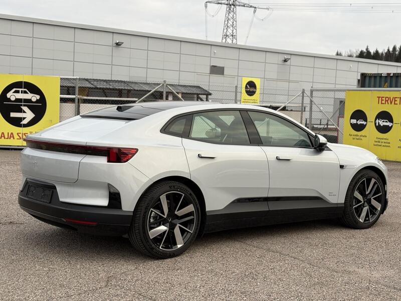 Polestar 4 vaihtoauto