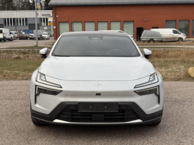 Polestar 4 vaihtoauto