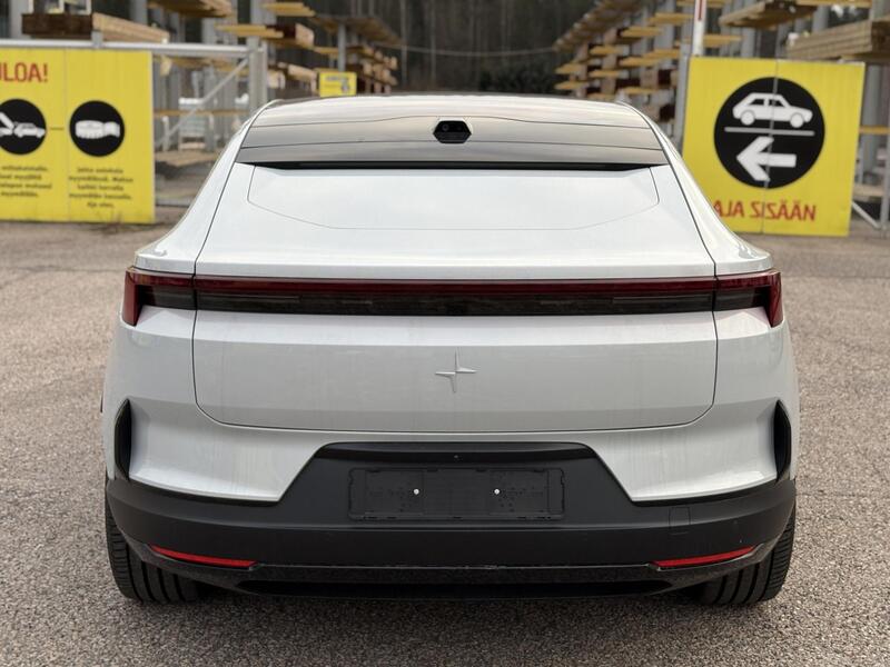 Polestar 4 vaihtoauto