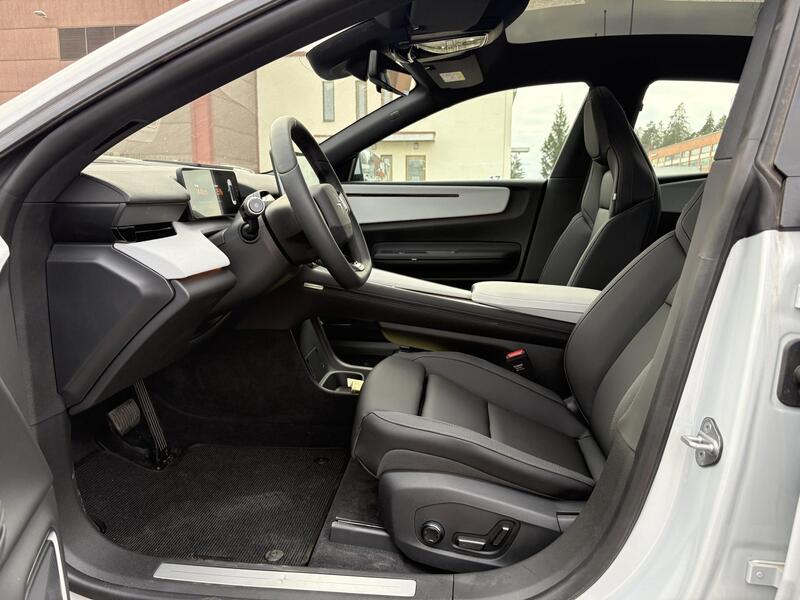 Polestar 4 vaihtoauto