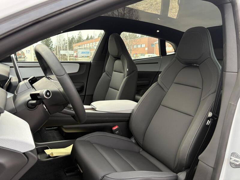 Polestar 4 vaihtoauto