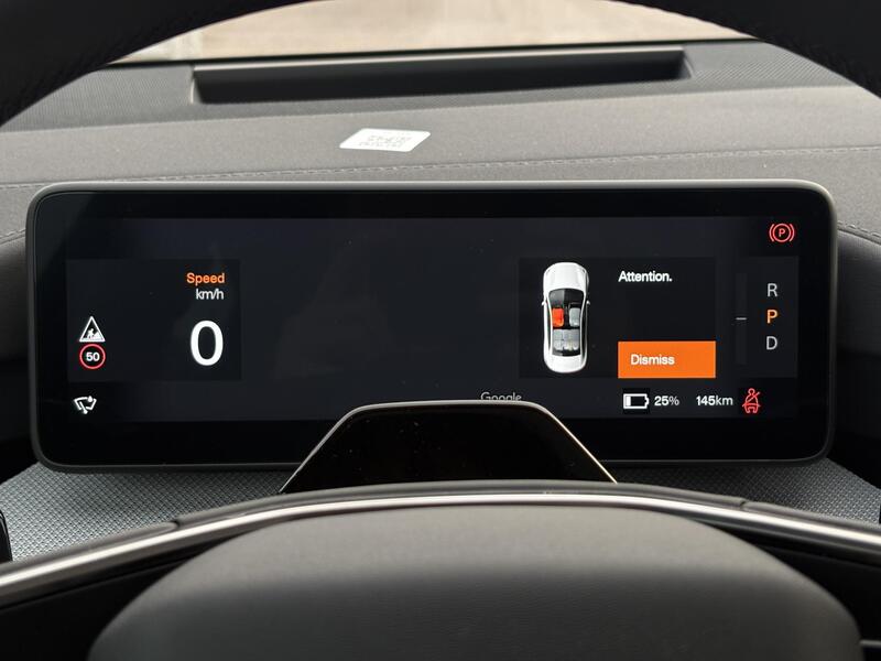 Polestar 4 vaihtoauto