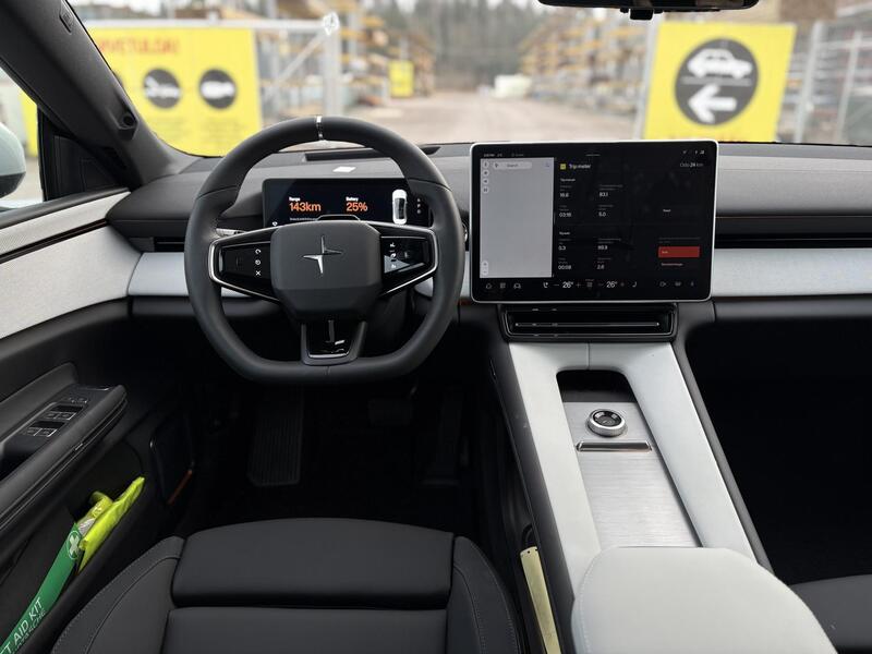 Polestar 4 vaihtoauto