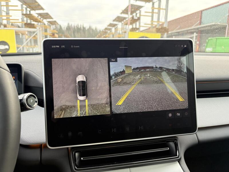 Polestar 4 vaihtoauto