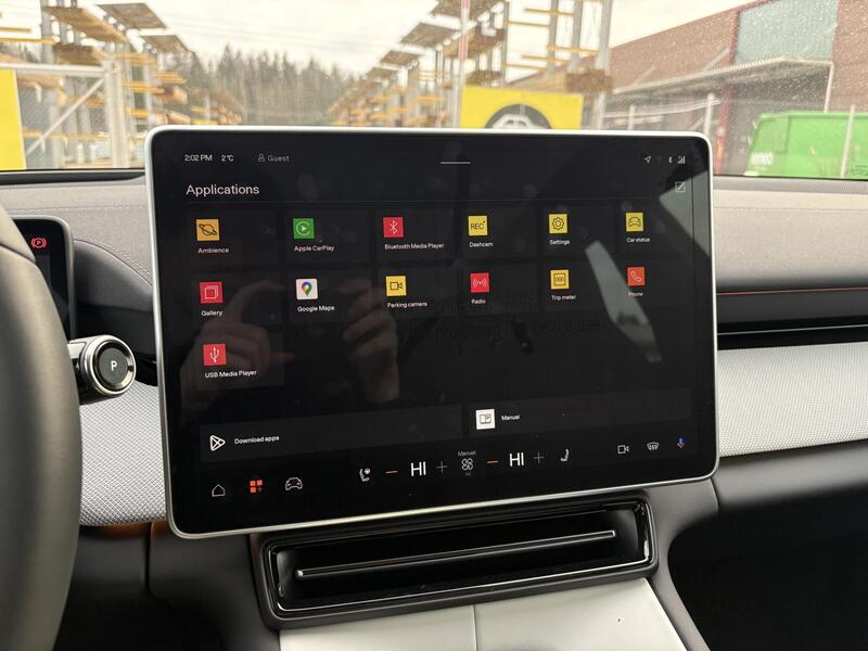 Polestar 4 vaihtoauto