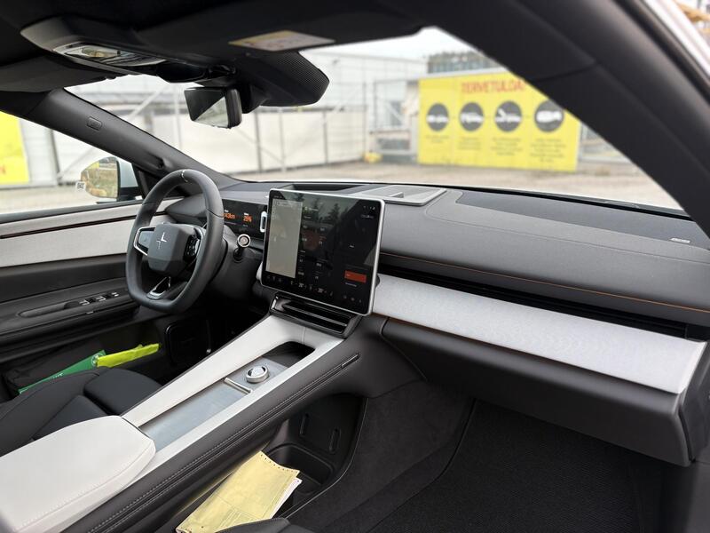 Polestar 4 vaihtoauto