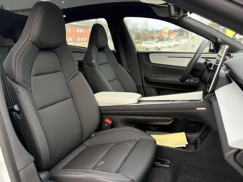 Polestar 4 vaihtoauto