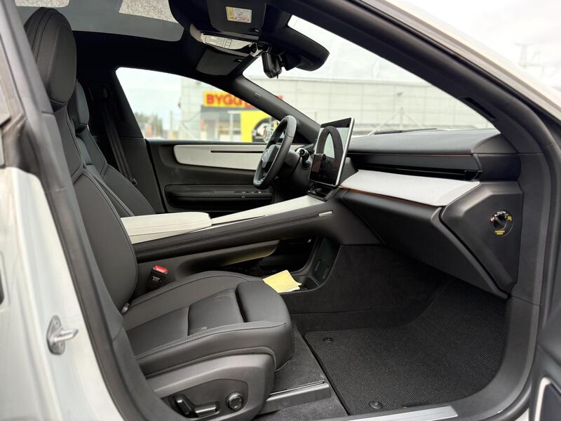 Polestar 4 vaihtoauto