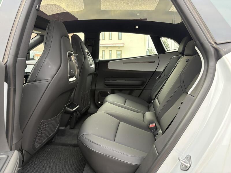 Polestar 4 vaihtoauto