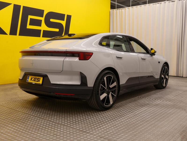 Polestar 4 vaihtoauto