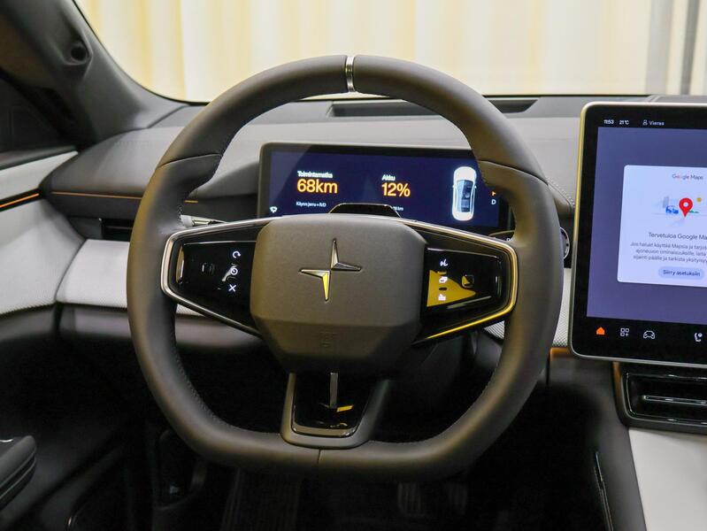 Polestar 4 vaihtoauto