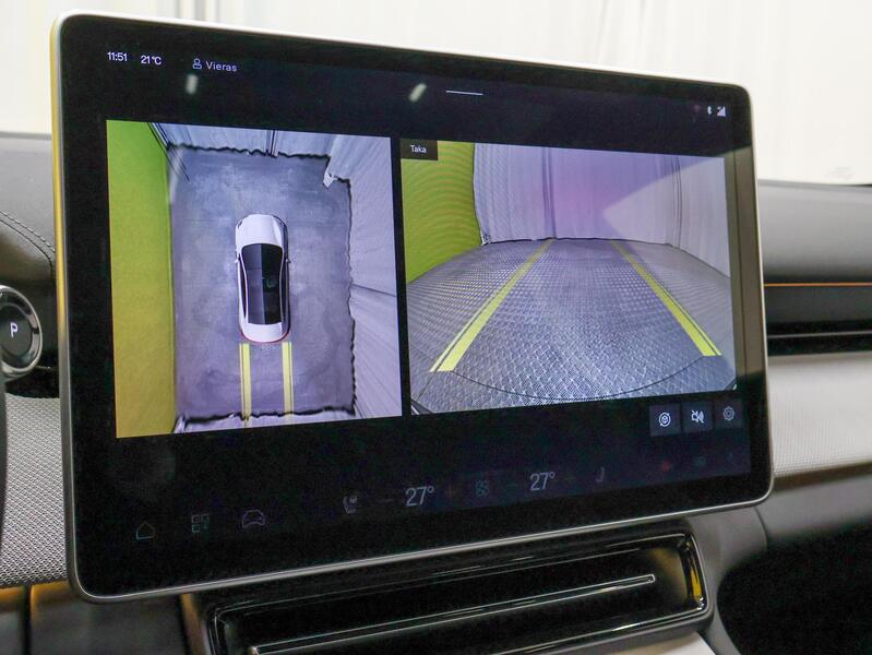 Polestar 4 vaihtoauto