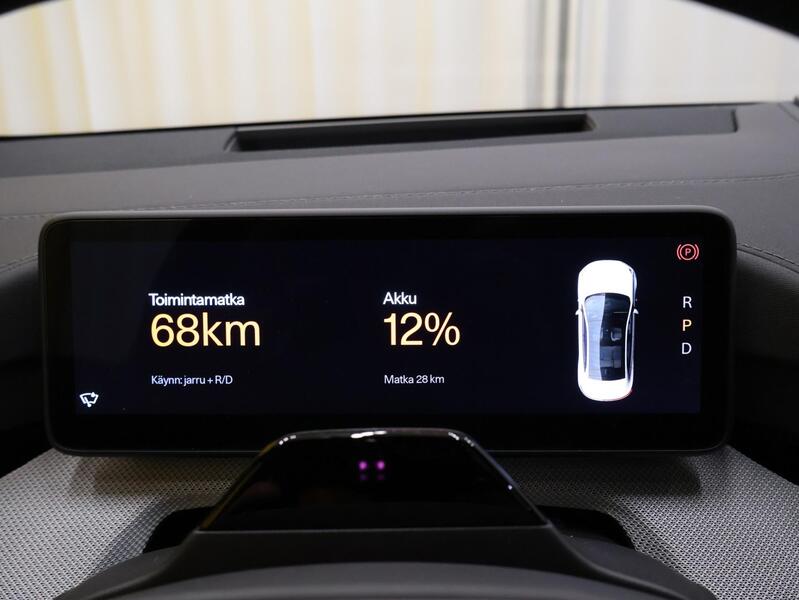 Polestar 4 vaihtoauto