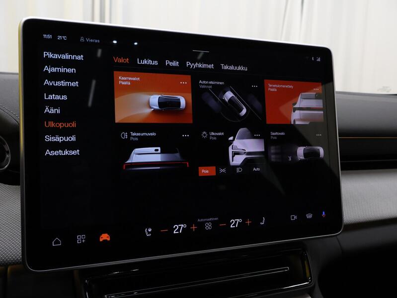 Polestar 4 vaihtoauto