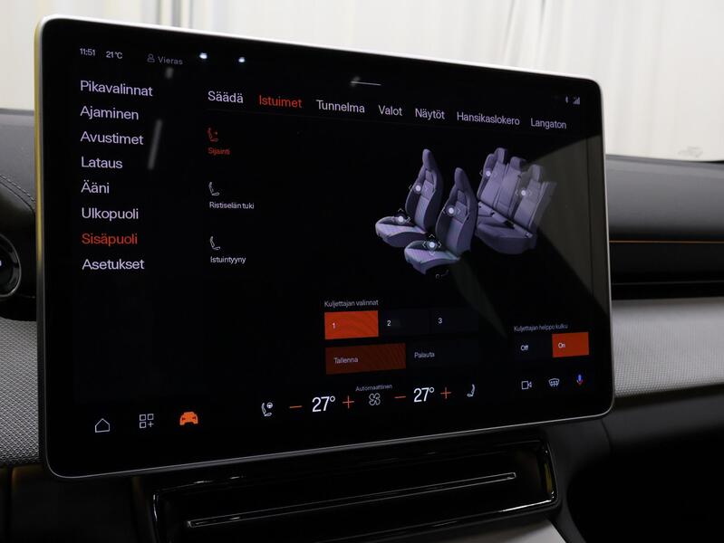 Polestar 4 vaihtoauto