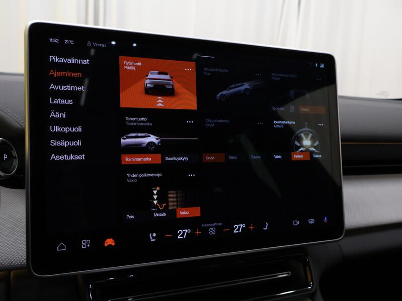 Polestar 4 vaihtoauto