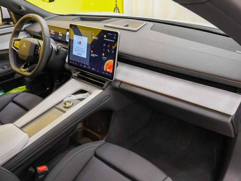 Polestar 4 vaihtoauto