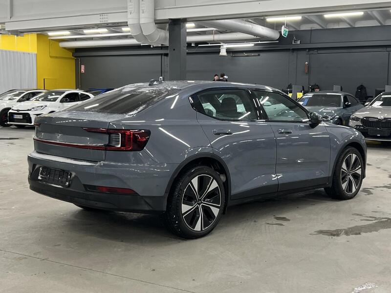 Polestar 2 vaihtoauto