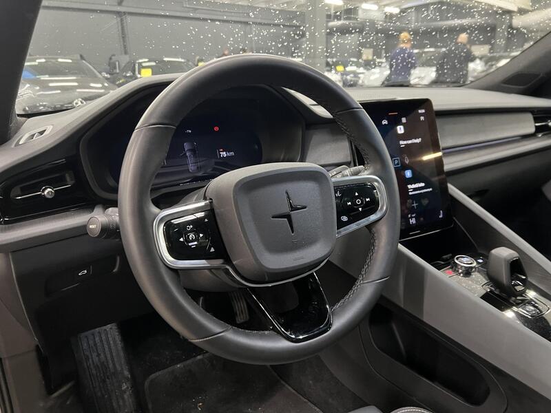 Polestar 2 vaihtoauto